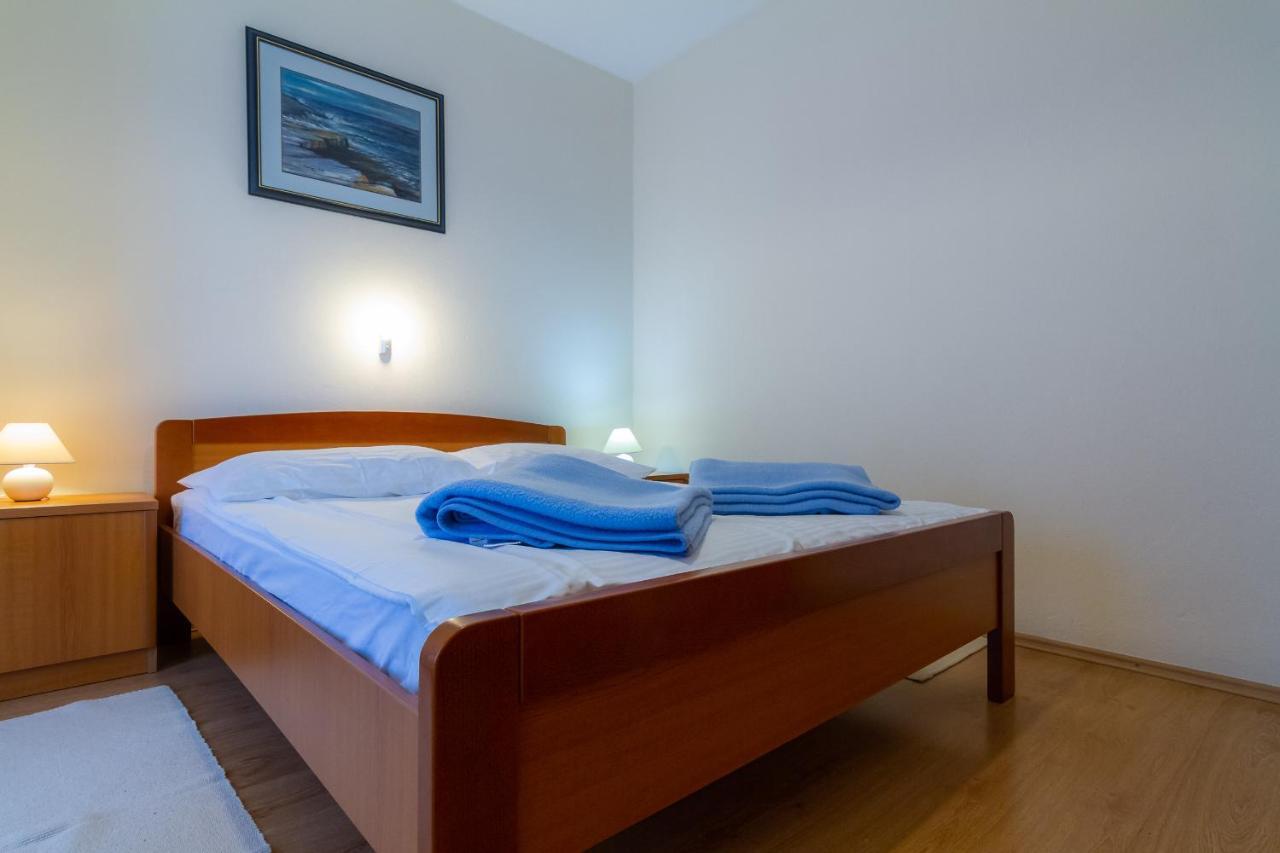 Apartman Haus Maja Banjol Exterior foto