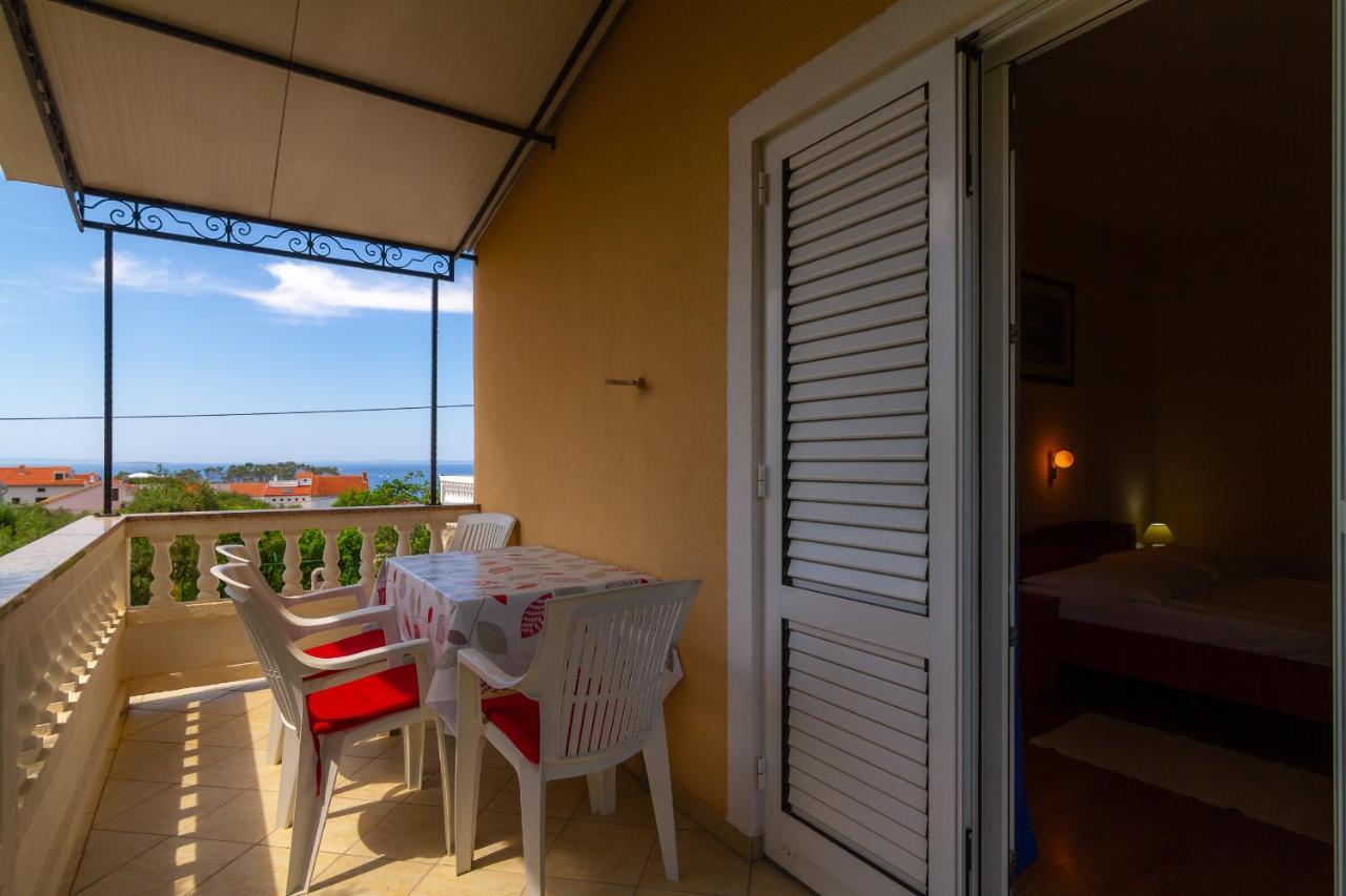 Apartman Haus Maja Banjol Exterior foto